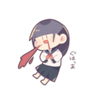 てきとうなぽにーてーるとついんてーる。（個別スタンプ：23）