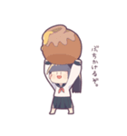 てきとうなぽにーてーるとついんてーる。（個別スタンプ：25）