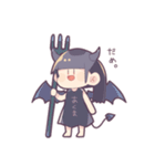てきとうなぽにーてーるとついんてーる。（個別スタンプ：27）
