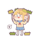 てきとうなぽにーてーるとついんてーる。（個別スタンプ：30）