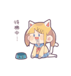 てきとうなぽにーてーるとついんてーる。（個別スタンプ：34）