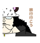 ONE PIECE - half face4（個別スタンプ：5）