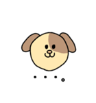 WANちゃん（個別スタンプ：4）