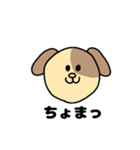 WANちゃん（個別スタンプ：5）