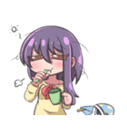 府城少女1（日常用のスタンプ）（個別スタンプ：2）