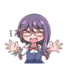 府城少女1（日常用のスタンプ）（個別スタンプ：3）