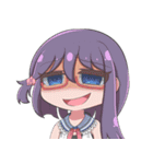 府城少女1（日常用のスタンプ）（個別スタンプ：18）