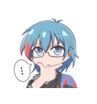 府城少女1（日常用のスタンプ）（個別スタンプ：23）