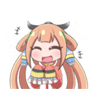 府城少女1（日常用のスタンプ）（個別スタンプ：24）