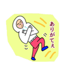 とにかく適当でええねん男子とだるいくま②（個別スタンプ：10）