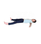 小笠原大〇スタンプ第2弾（個別スタンプ：4）