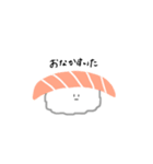 ふつうのスシ（個別スタンプ：13）