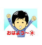 わーくんシリーズ1（個別スタンプ：6）
