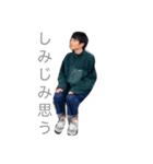 小笠〇大輔スタンプ第2弾（個別スタンプ：7）