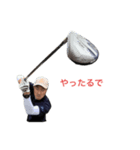 写真バージョンアップ（個別スタンプ：1）