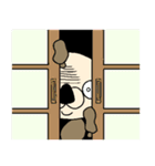 いらっこ3（個別スタンプ：6）