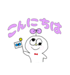 ウィリアム1世（個別スタンプ：26）