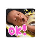 ぼく、みやとですっ（個別スタンプ：12）