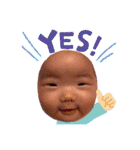 sakiンプ①✴︎（個別スタンプ：9）
