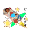 sakiンプ①✴︎（個別スタンプ：13）