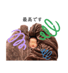 sakiンプ①✴︎（個別スタンプ：34）
