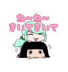 きくたんスタンプ第二弾（個別スタンプ：3）