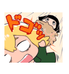 きくたんスタンプ第二弾（個別スタンプ：8）