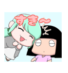 きくたんスタンプ第二弾（個別スタンプ：20）