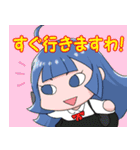きくたんスタンプ第二弾（個別スタンプ：21）