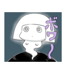 きくたんスタンプ第二弾（個別スタンプ：33）