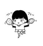 男の子と女の子と小人たち（個別スタンプ：5）