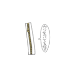 概念たち。（個別スタンプ：7）