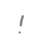 そうかそうか君はそんなやつなんだな？（個別スタンプ：8）