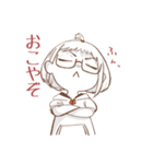 気まぐれラクガキ（個別スタンプ：2）