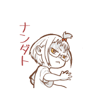 気まぐれラクガキ（個別スタンプ：5）