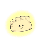 餃子のスタンプ（個別スタンプ：1）