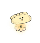 餃子のスタンプ（個別スタンプ：7）