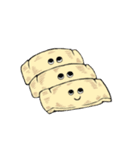 餃子のスタンプ（個別スタンプ：13）