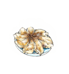 餃子のスタンプ（個別スタンプ：21）