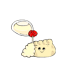 餃子のスタンプ（個別スタンプ：22）
