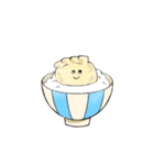 餃子のスタンプ（個別スタンプ：31）