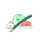 餃子のスタンプ（個別スタンプ：32）