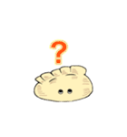 餃子のスタンプ（個別スタンプ：34）