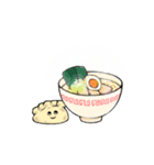 餃子のスタンプ（個別スタンプ：40）