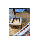 日帰りツアー（個別スタンプ：7）