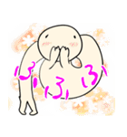 びーよん君 005（個別スタンプ：4）