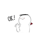 真・みっちースタンプ（個別スタンプ：8）