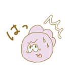 おでっこアンディーヌ2（個別スタンプ：23）