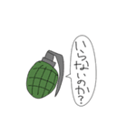 概念すぎた（個別スタンプ：7）