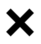 一文字スタンプ〖組み合わせ方色々〗（個別スタンプ：7）